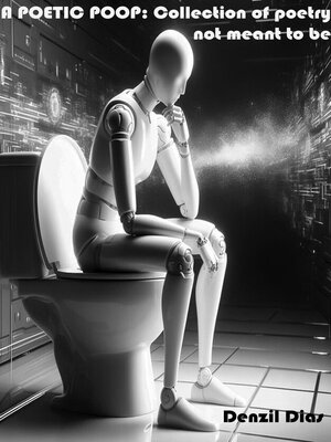 cover image of A Poetic Poop.